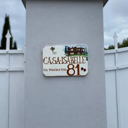Casa Isabelle *