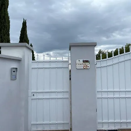 Casa Isabelle Apartment Canneto (Florence)